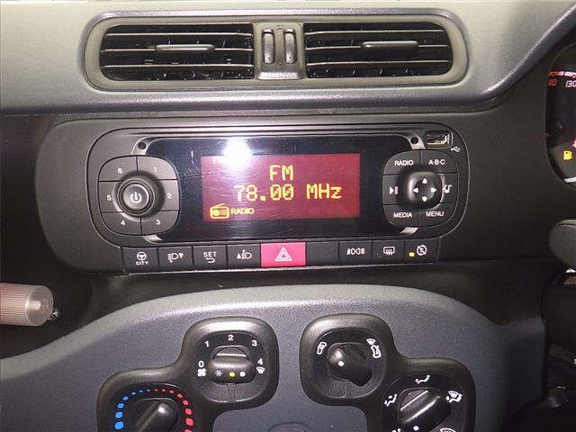 FIAT PANDA 2020