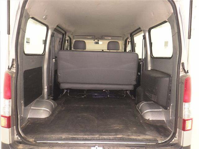 TOYOTA TOWN ACE VAN 2018