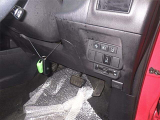 TOYOTA PRIUS ALPHA 2017
