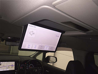 TOYOTA VELLFIRE 2020