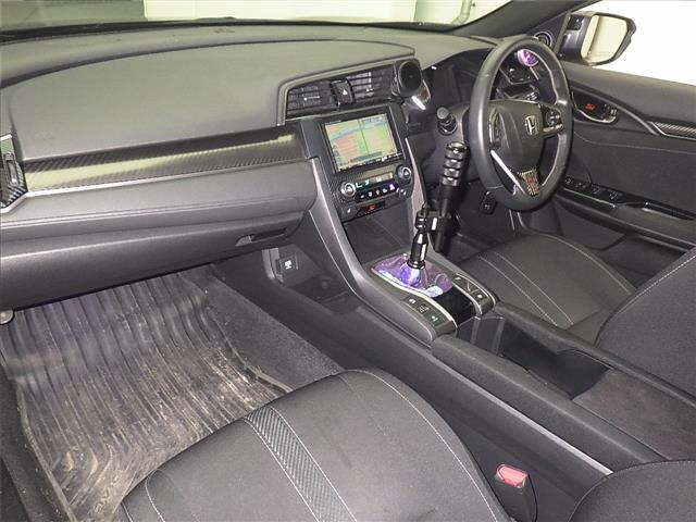 HONDA CIVIC 2018