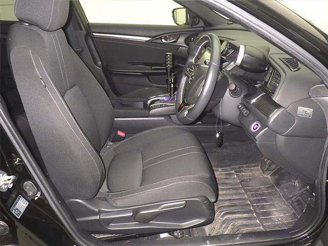 HONDA CIVIC 2018