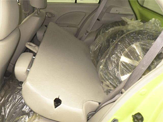 car slider