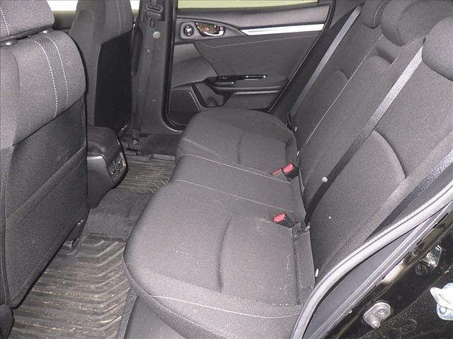 HONDA CIVIC 2018