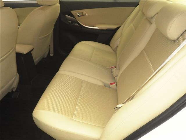 TOYOTA ALLION 2016
