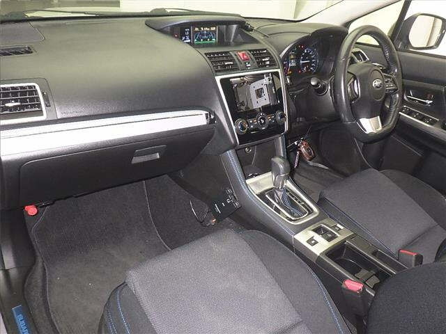 SUBARU LEVORG 2014