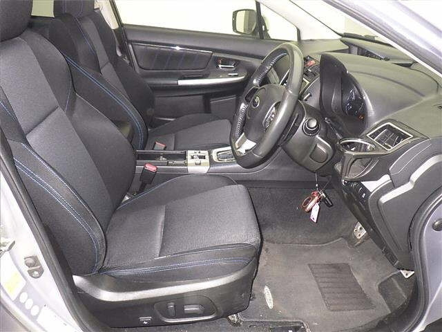SUBARU LEVORG 2014