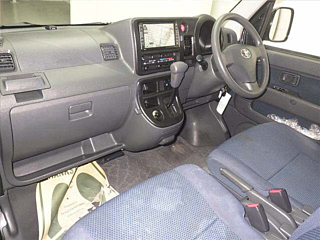 TOYOTA PIXIS VAN 2012