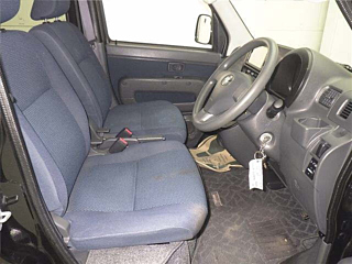 TOYOTA PIXIS VAN 2012