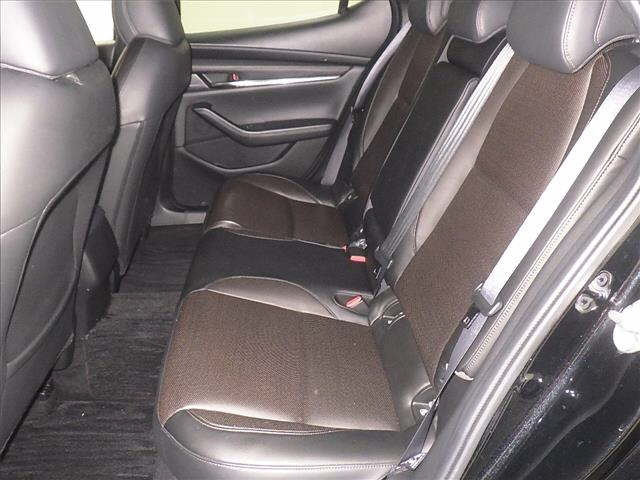 MAZDA MAZDA3 2019