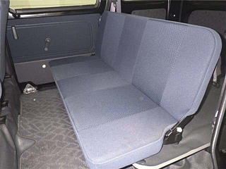 TOYOTA PIXIS VAN 2012