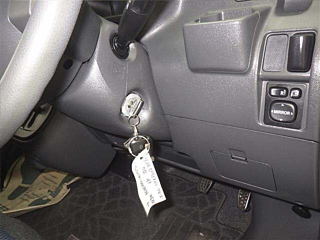 TOYOTA PIXIS VAN 2012