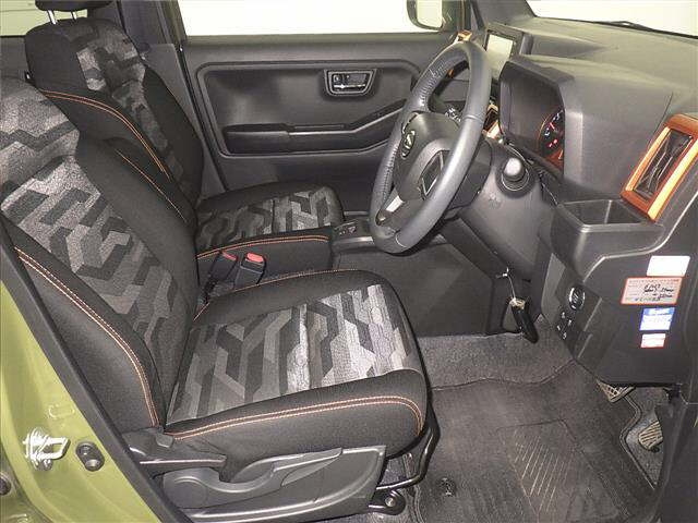 DAIHATSU TAFT 2020