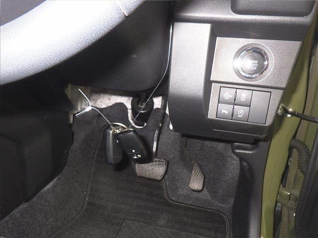 DAIHATSU TAFT 2020