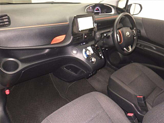 TOYOTA SIENTA 2022