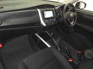TOYOTA COROLLA FIELDER 2020