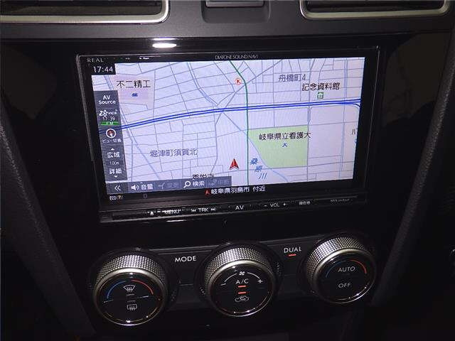 SUBARU IMPREZA 2016