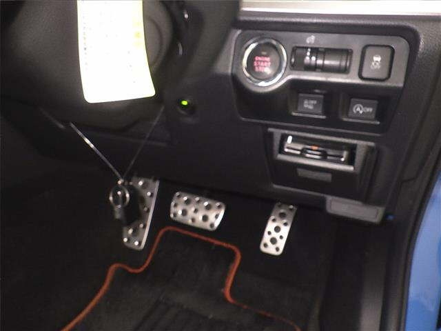SUBARU IMPREZA 2016
