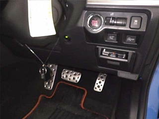 car slider