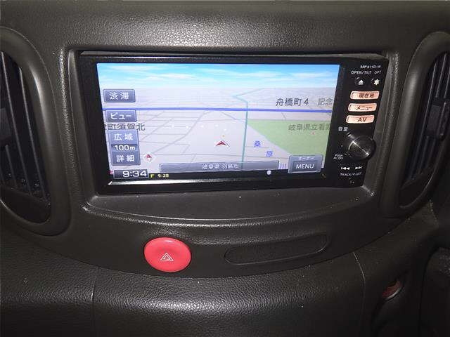 NISSAN CUBE 2012