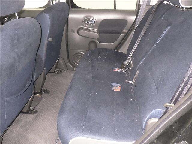NISSAN CUBE 2012