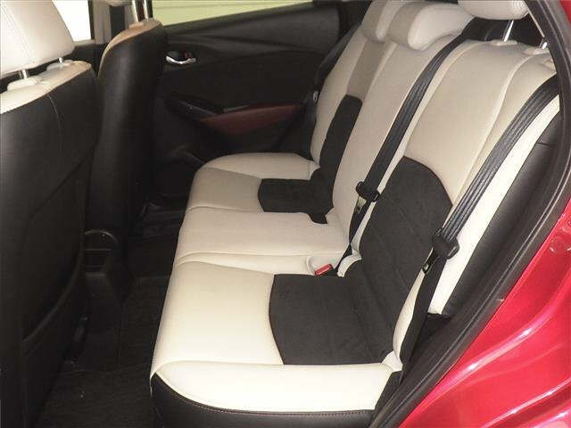MAZDA CX-3 2015