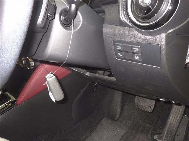 MAZDA CX-3 2015