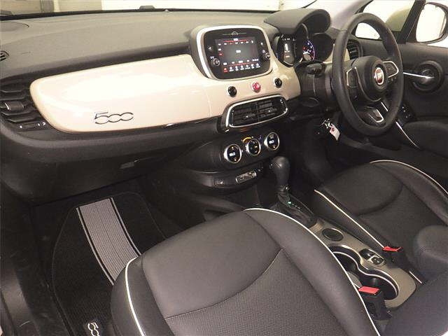 FIAT 500X 2021