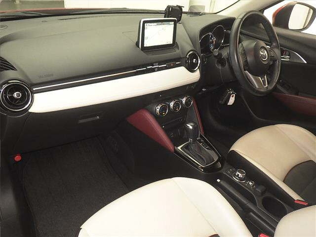MAZDA CX-3 2015