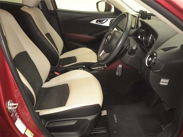 MAZDA CX-3 2015