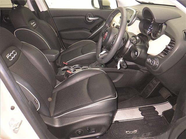 FIAT 500X 2021