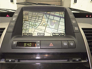 TOYOTA PRIUS 2009