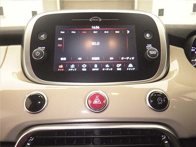 FIAT 500X 2021