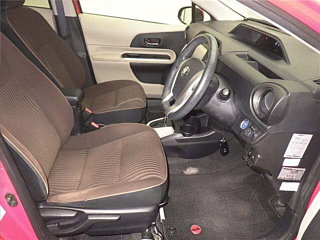 TOYOTA AQUA 2014