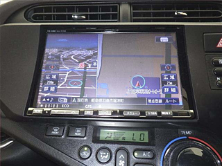 TOYOTA AQUA 2014