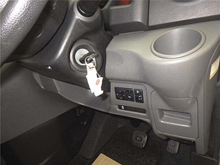 NISSAN NV200 2020