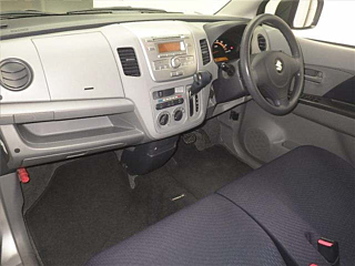 SUZUKI WAGON R 2012