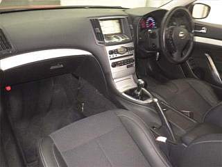 NISSAN SKYLINE 2008