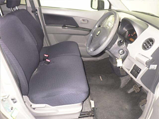 SUZUKI WAGON R 2012