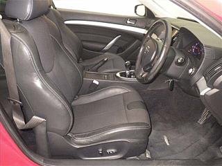 NISSAN SKYLINE 2008