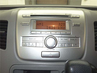 SUZUKI WAGON R 2012