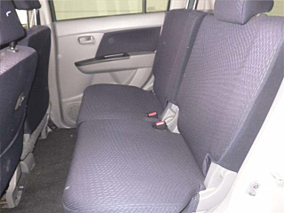 SUZUKI WAGON R 2012