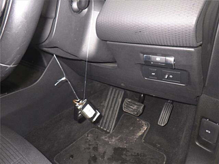 car slider