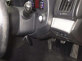 NISSAN SKYLINE 2008