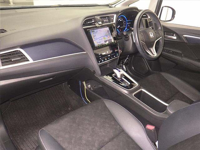 HONDA SHUTTLE 2015
