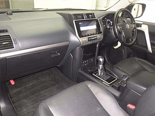 TOYOTA LAND CRUISER PRADO 2020