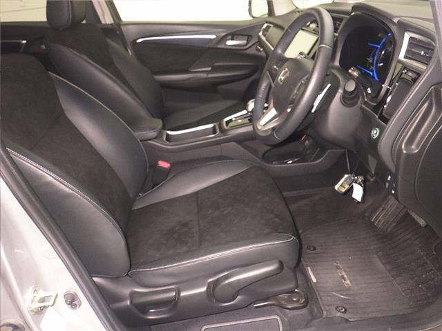 HONDA SHUTTLE 2015