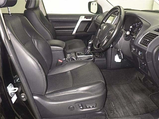 TOYOTA LAND CRUISER PRADO 2020