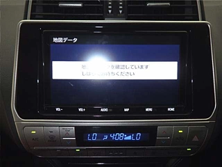 TOYOTA LAND CRUISER PRADO 2020