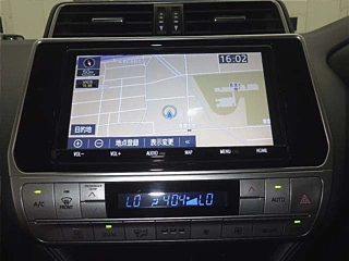 TOYOTA LAND CRUISER PRADO 2020